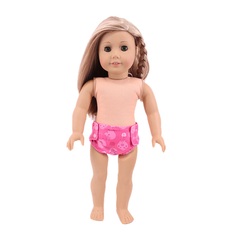 Doll Diapers Cute Underwear An - Cloth Diaper Insert review and price