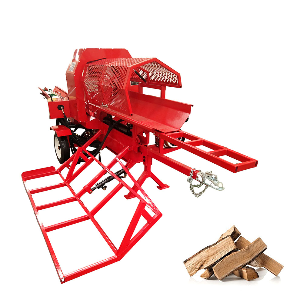 Professional 6 Way Log Splitte - Sustainable Living Is review and price