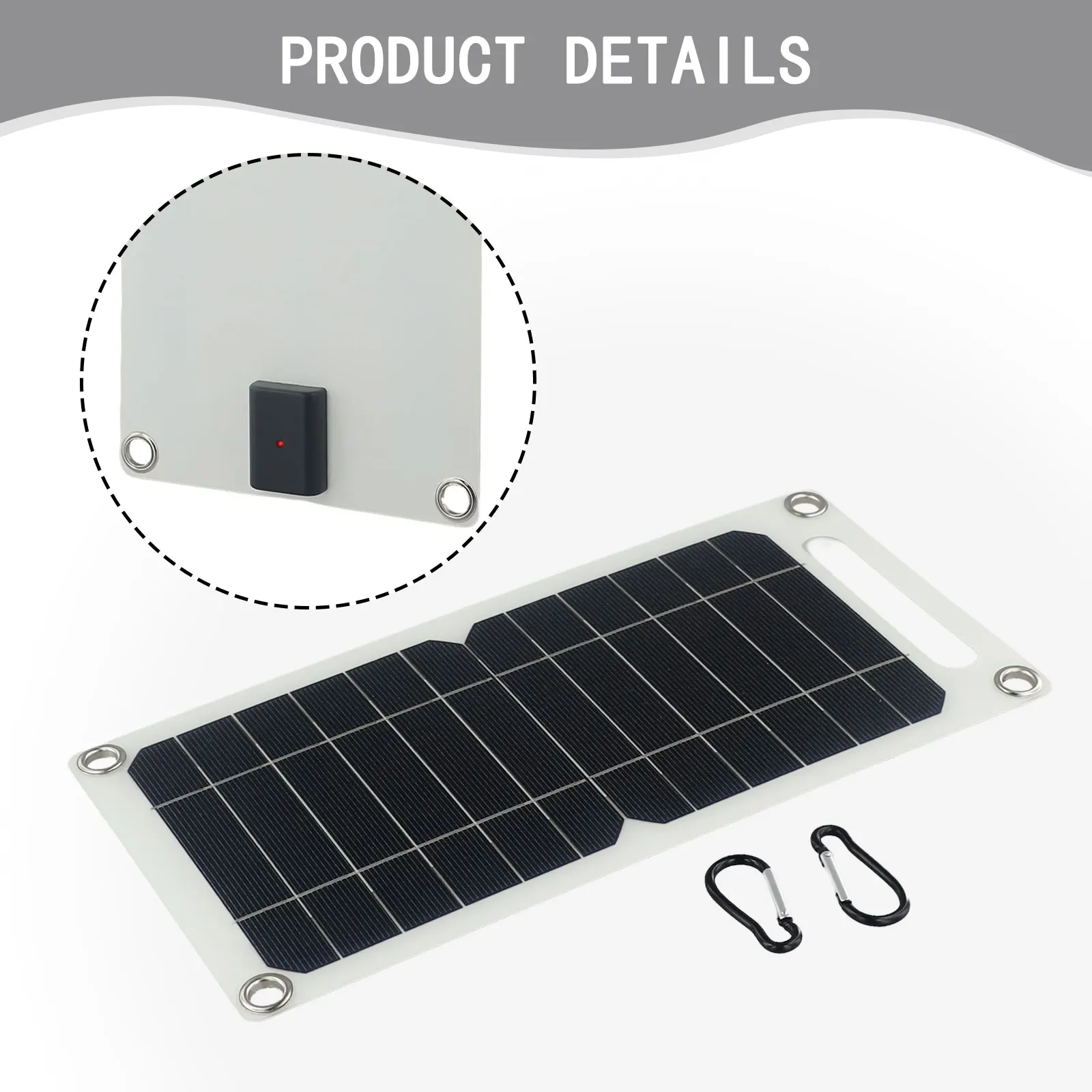 5V Solar Panel 10W 5V 10W Sola - Sustainable Living Is review and price