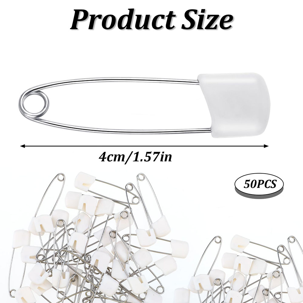 50pcs White Stainless Steel Sa - Cloth Diaper Insert review and price