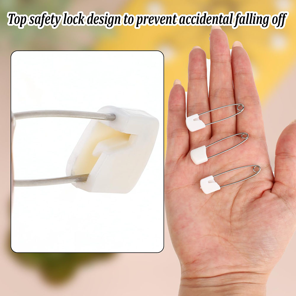 50pcs White Stainless Steel Sa - Cloth Diaper Insert review and price