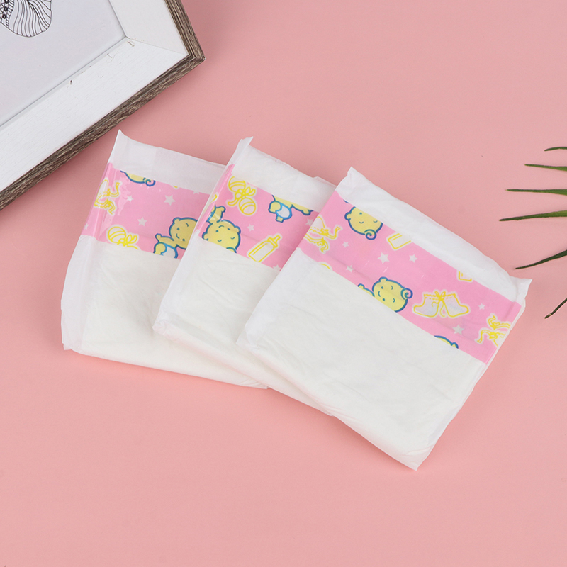 3pcs Diaper Pants Wear for Dol - Cloth Diaper Insert review and price