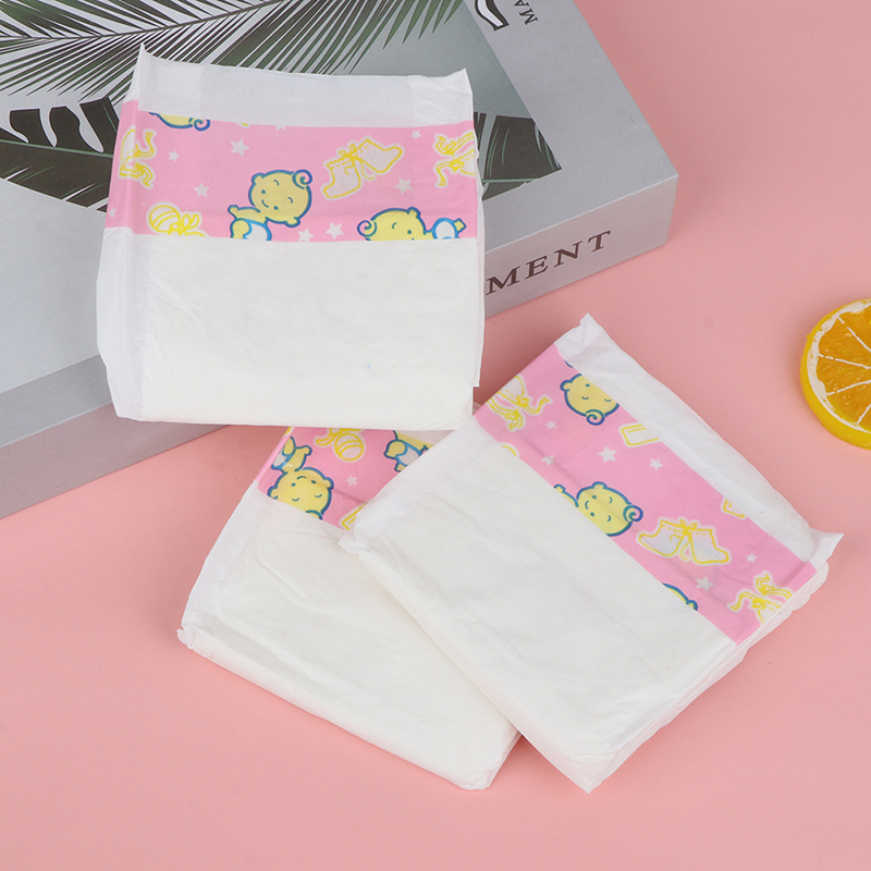 3pcs Diaper Pants Wear for Dol - Cloth Diaper Insert review and price