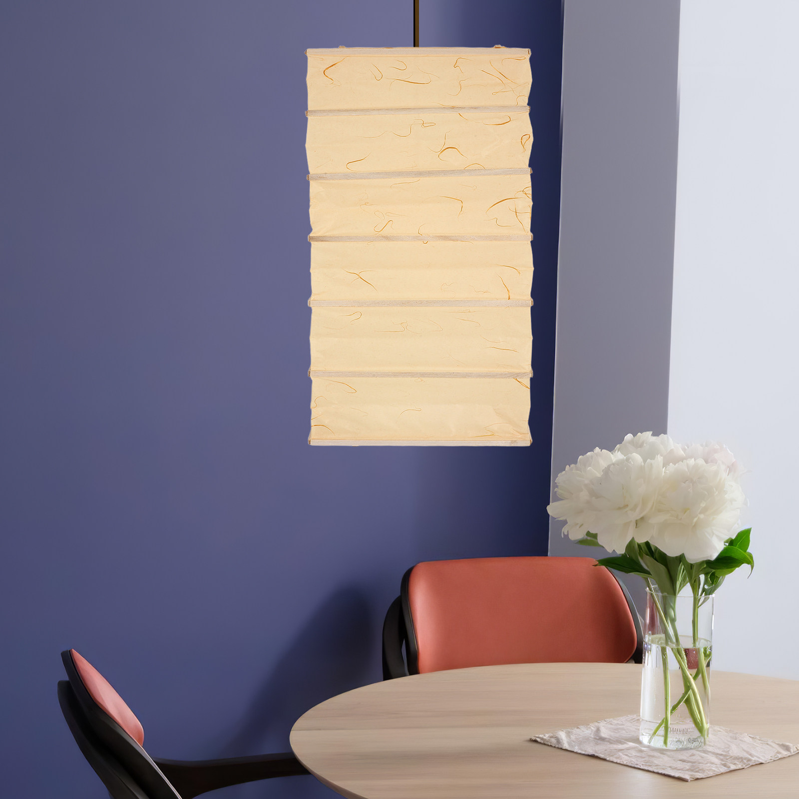 Rectangular Foldable Paper Lam - Sustainable Living Is review and price