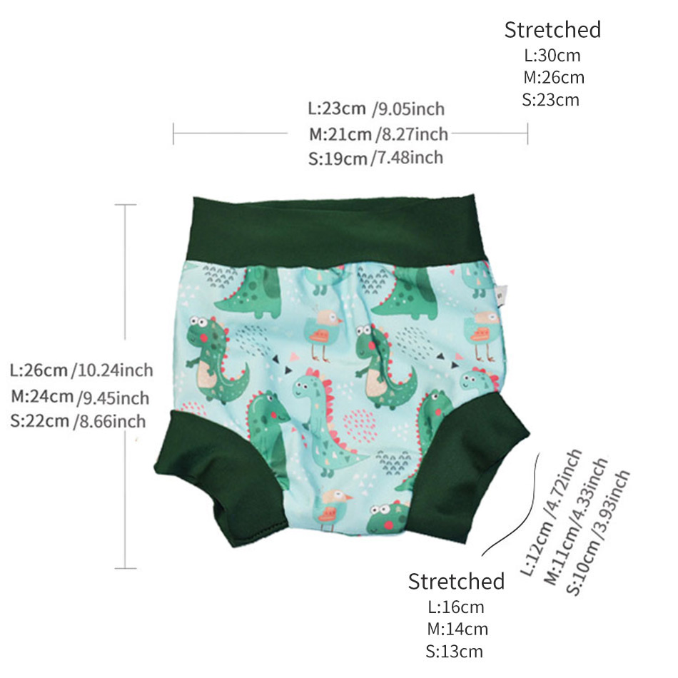 Eezkoala Waterproof Swimming D - Cloth Diaper Insert review and price