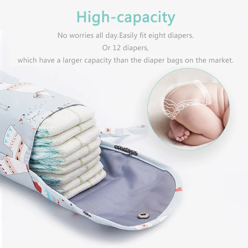 Baby Diaper Bag Organizer Reus - Cloth Diaper Insert review and price